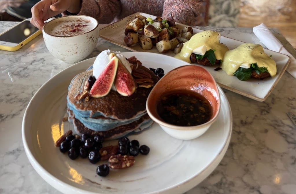 The Moth Cafe | 9449 Jasper Ave, Edmonton, AB T5H 3T8, Canada | Phone: (780) 244-9702