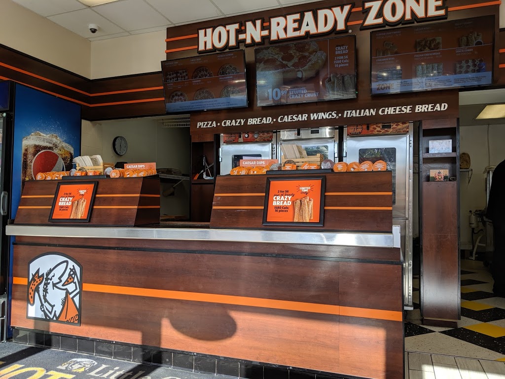 Little Caesars Pizza | 20 Queen St S, Tilbury, ON N0P 2L0, Canada | Phone: (519) 682-3010