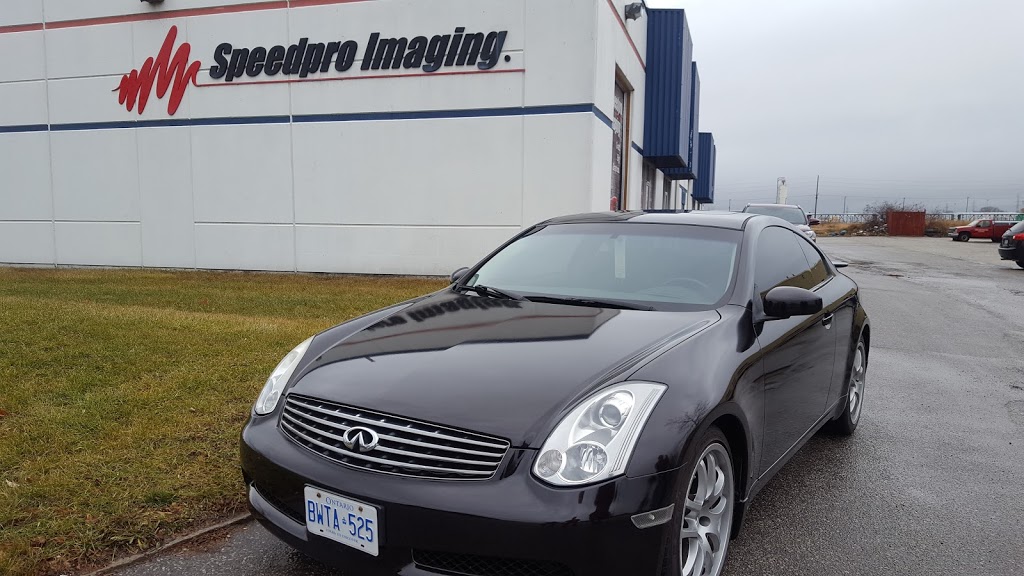Speedpro Imaging Durham | 1333 Thornton Rd S, Oshawa, ON L1J 8M8, Canada | Phone: (905) 728-4444