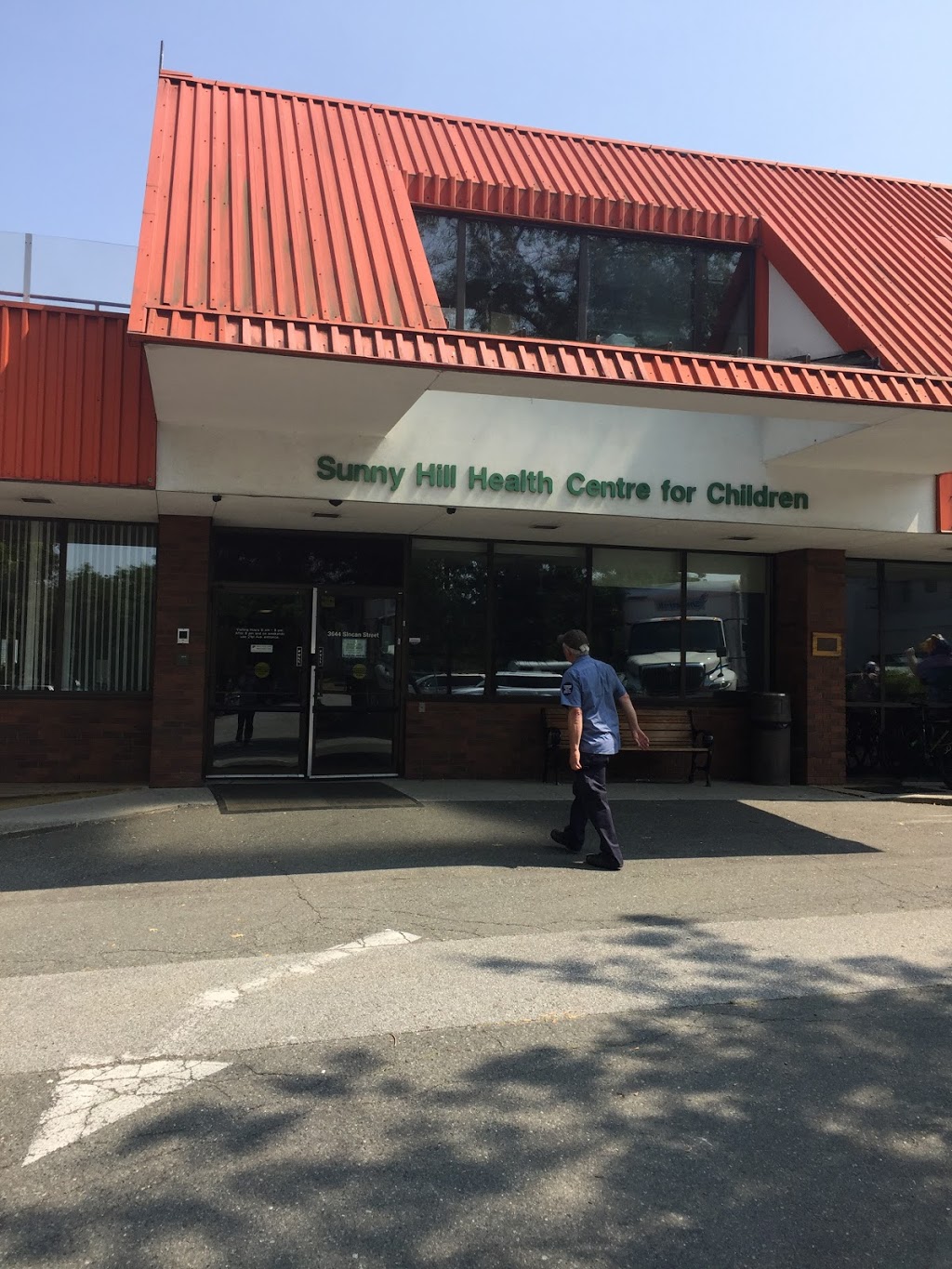 Sunny Hill Health Centre for Children | 3644 Slocan St, Vancouver, BC V5M 3H4, Canada | Phone: (604) 453-8300