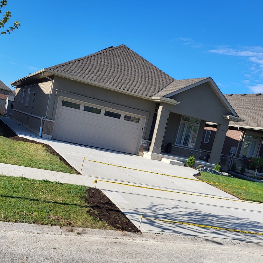 AG Concrete | 745 S Pelham Rd, Welland, ON L3C 3C9, Canada | Phone: (289) 687-3000
