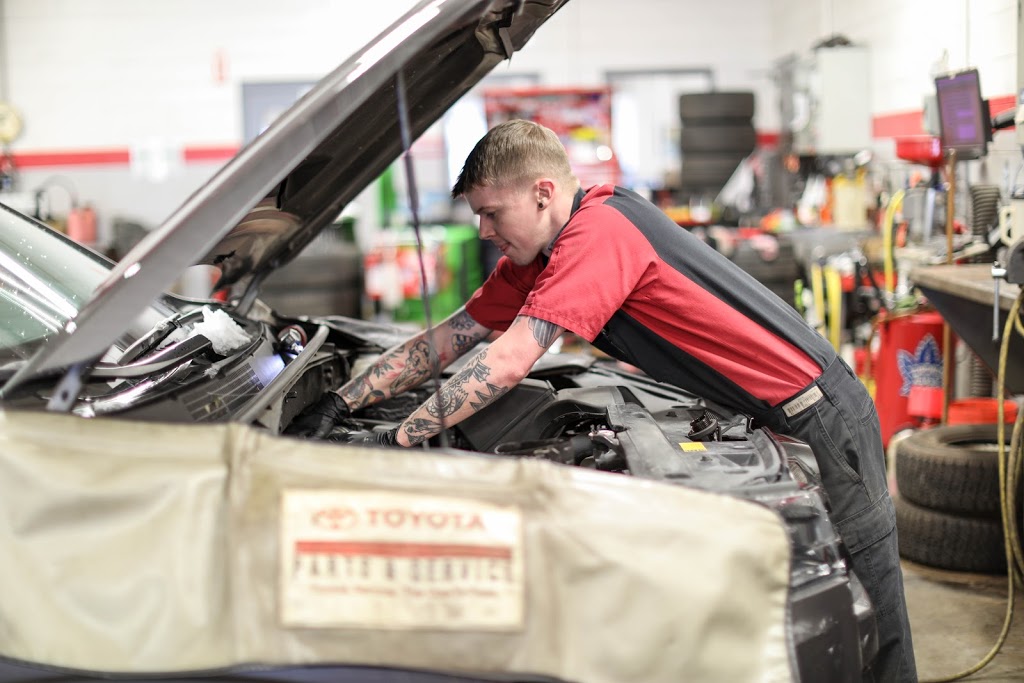 Forbes Waterloo Toyota Parts & Service | 300 Weber St N, Waterloo, ON N2J 3H8, Canada | Phone: (519) 885-2000