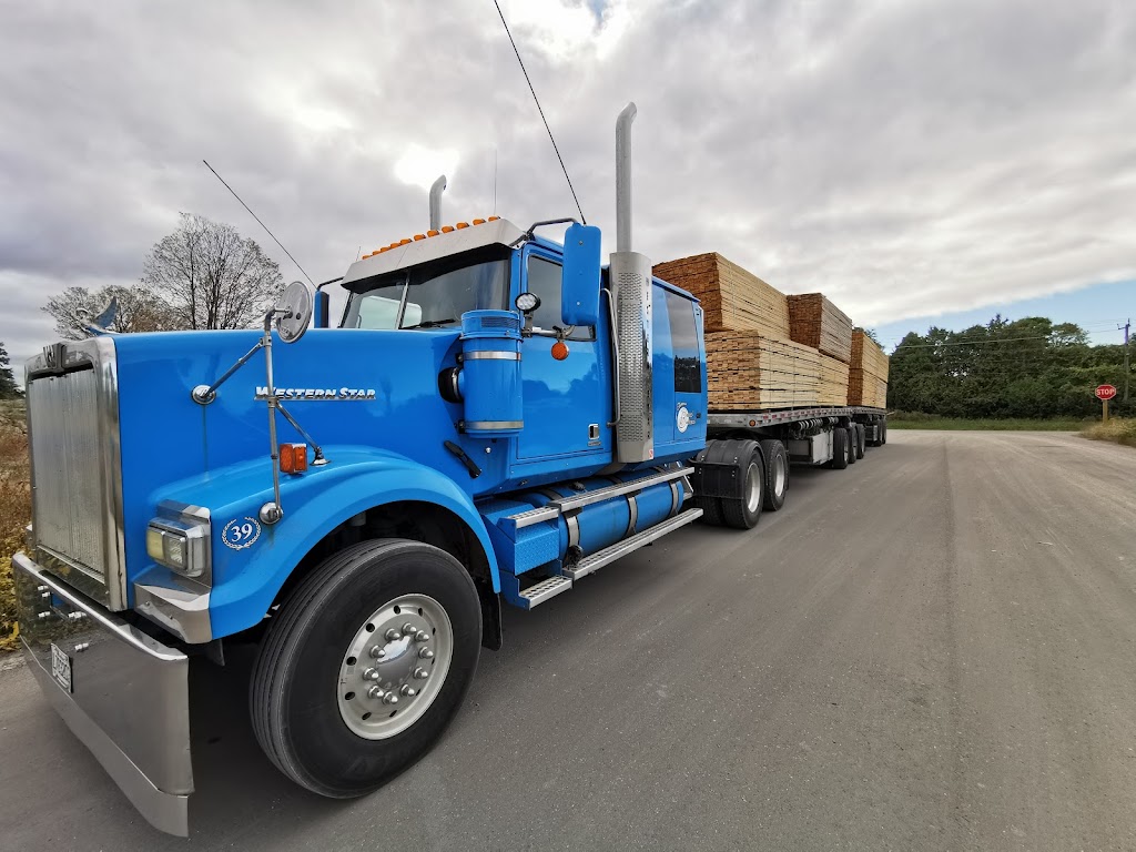 Canada Pallet Corp. | 755 Division St, Cobourg, ON K9A 3T1, Canada | Phone: (800) 461-1919