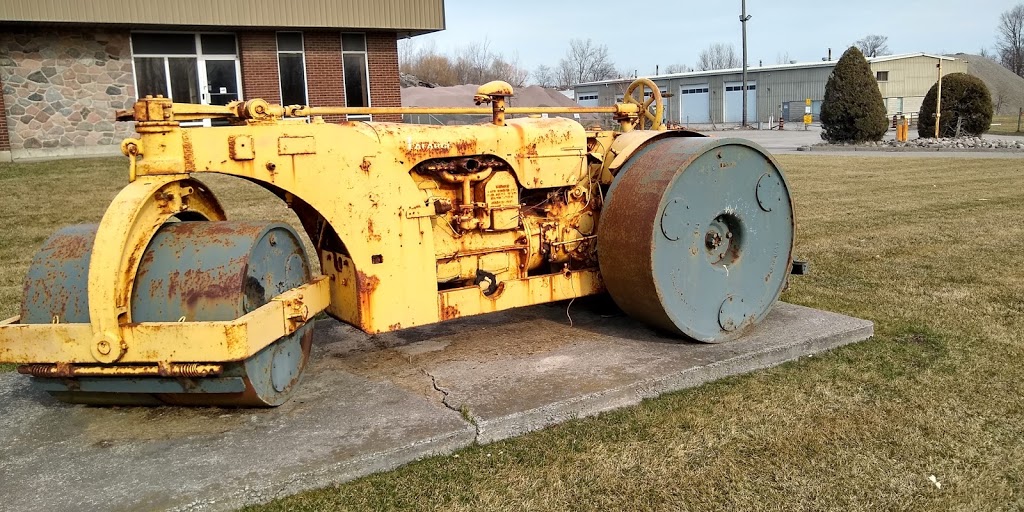 Coco Paving Plant | 1255 Wilson Rd N, Oshawa, ON L1K 2B8, Canada | Phone: (905) 981-9385