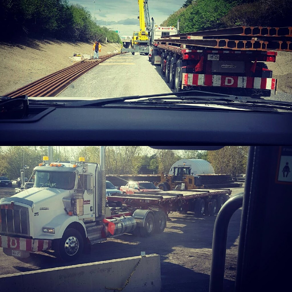 Vanson Transport Limited | 2688 Carp Rd, Carp, ON K0A 1L0, Canada | Phone: (613) 822-1122