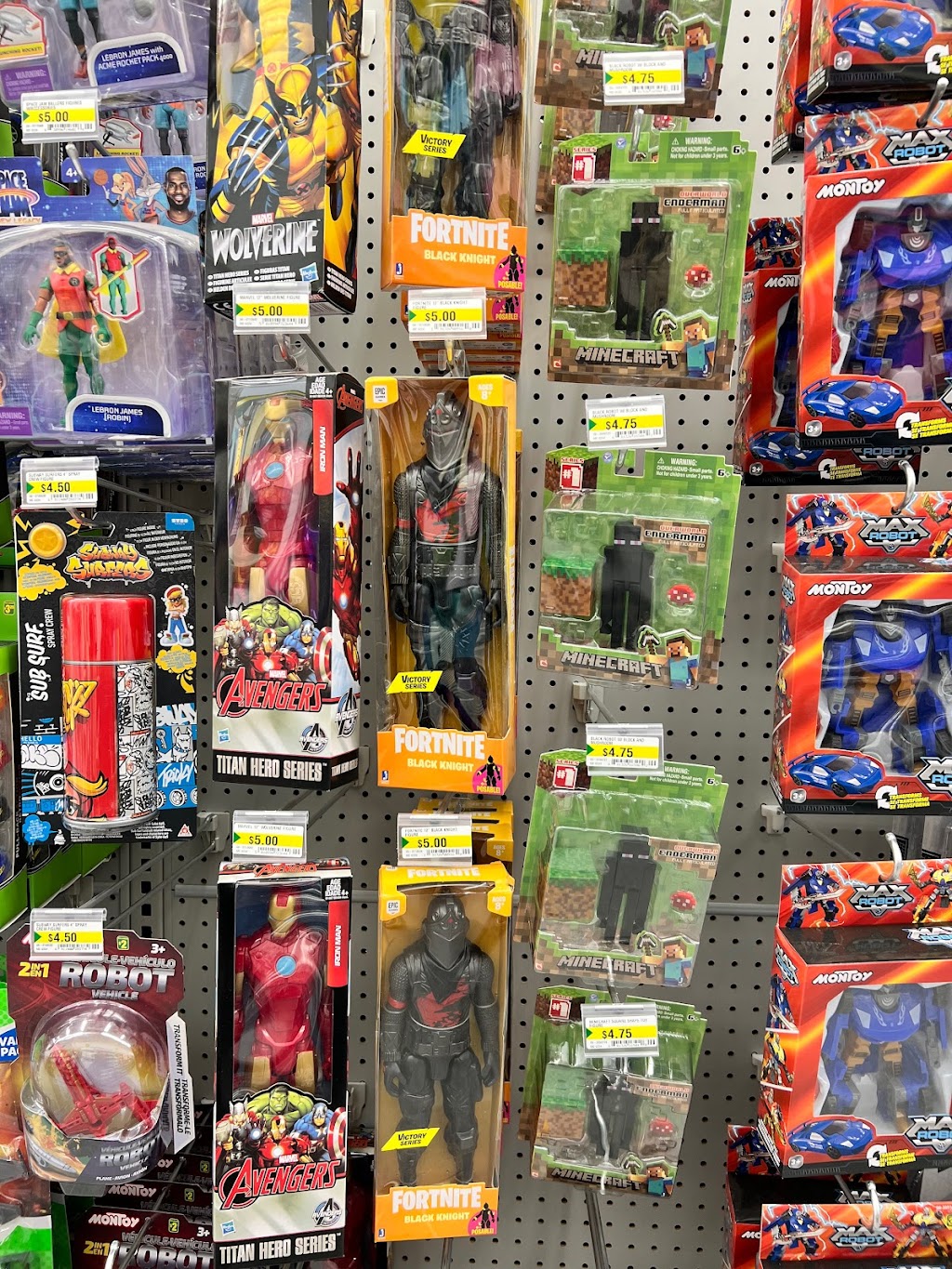 Dollarama | Orillia Square, 1017 Brodie Dr, Township Of Severn, ON L3V 7X6, Canada | Phone: (705) 329-3764