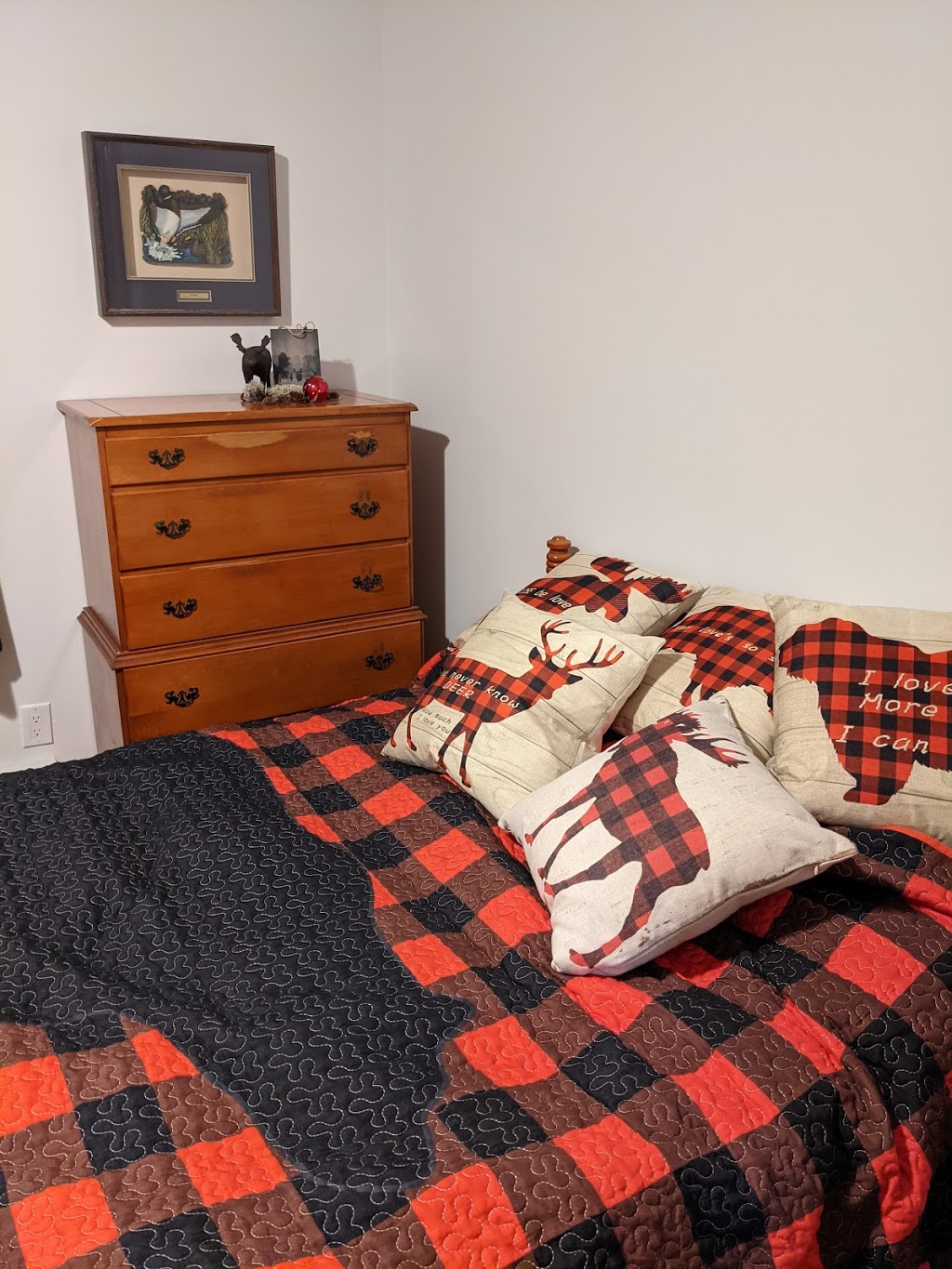 Deer Moose Lodge | 1526 Hwy 124, Sunny Slope, ON P0G, Canada | Phone: (905) 616-2010
