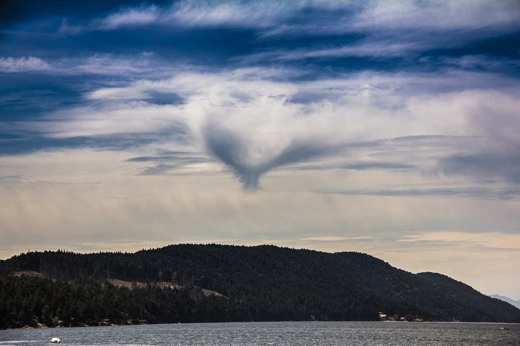 East Point Light | Saturna Island, Southern Gulf Islands, BC V0N 2Y0, Canada | Phone: (250) 546-8764