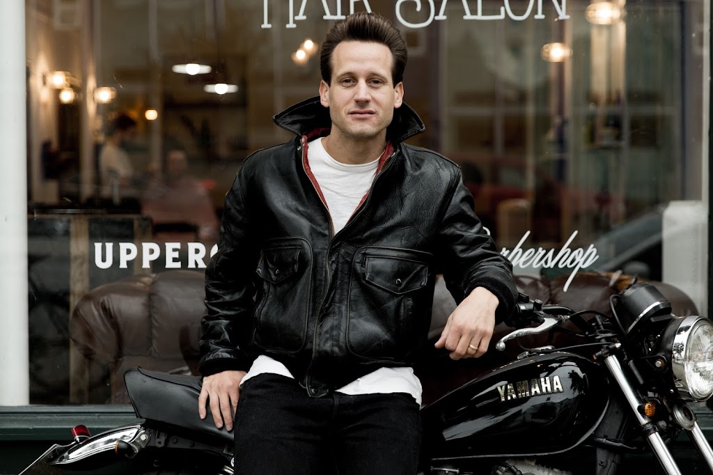 Uppercut Barbershop | 3275 2 St, Cumberland, BC V0R 1S0, Canada | Phone: (604) 442-3874