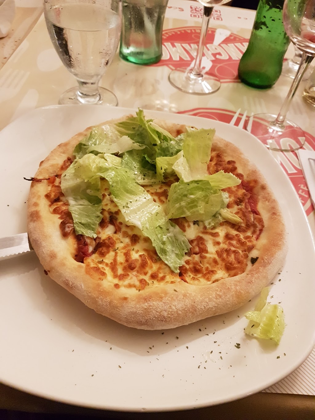 Restaurant Mangiamo | 771 Montée de St Sulpice, LAssomption, QC J5W 2T5, Canada | Phone: (450) 589-0101