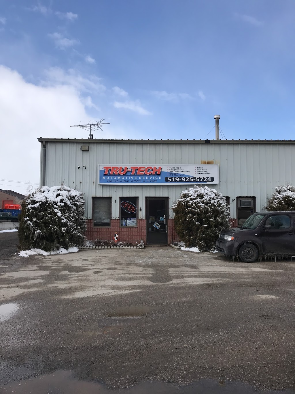 Tru-Tech Automotive Service | 720 Industrial Rd, Shelburne, ON L9V 2Z4, Canada | Phone: (519) 925-5724