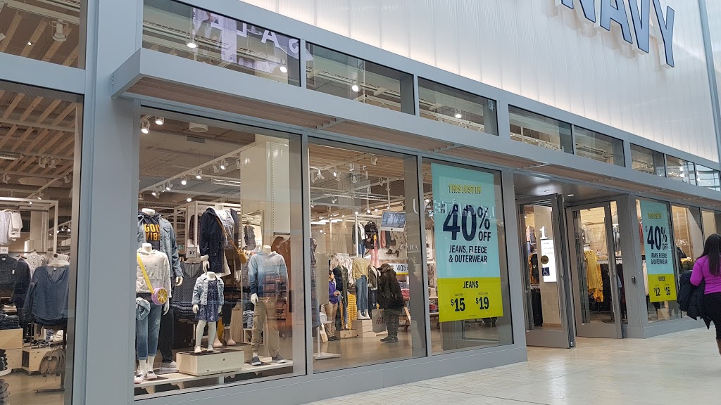 Old Navy | 1 Yorkdale Rd, Toronto, ON M6A 3A1, Canada | Phone: (416) 787-9384