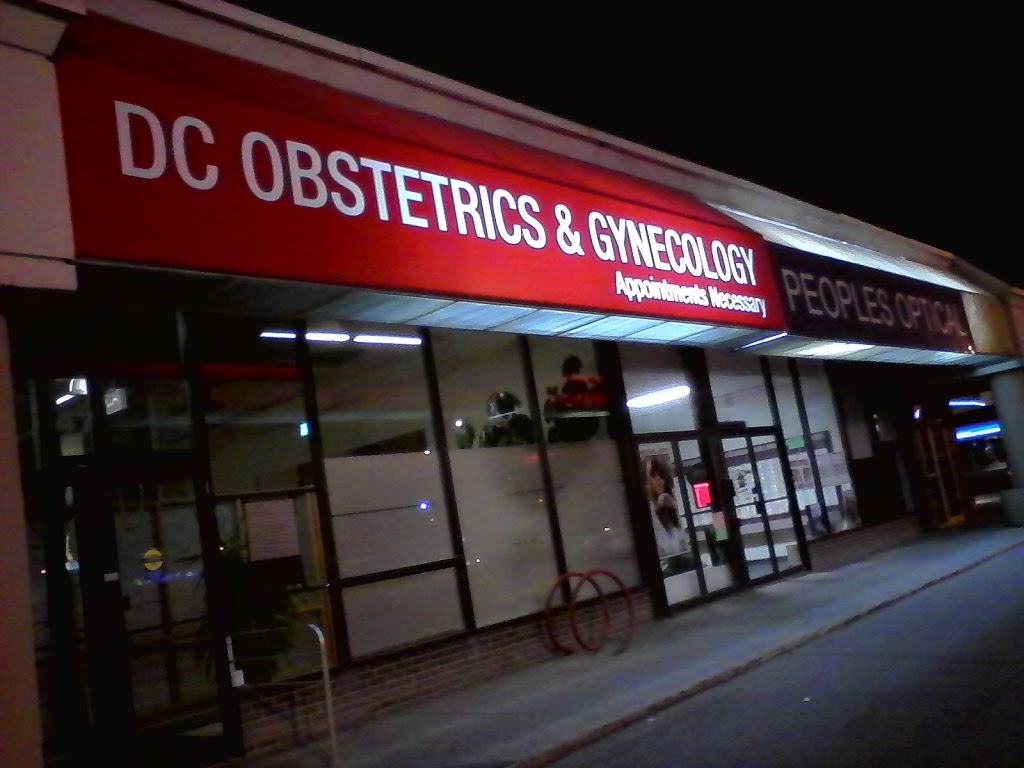 DC Obstetrics & Gynecology | doctor | 47 Marion St, Winnipeg, MB R2H 0S8, Canada | 2049253600 OR +1 204-925-3600