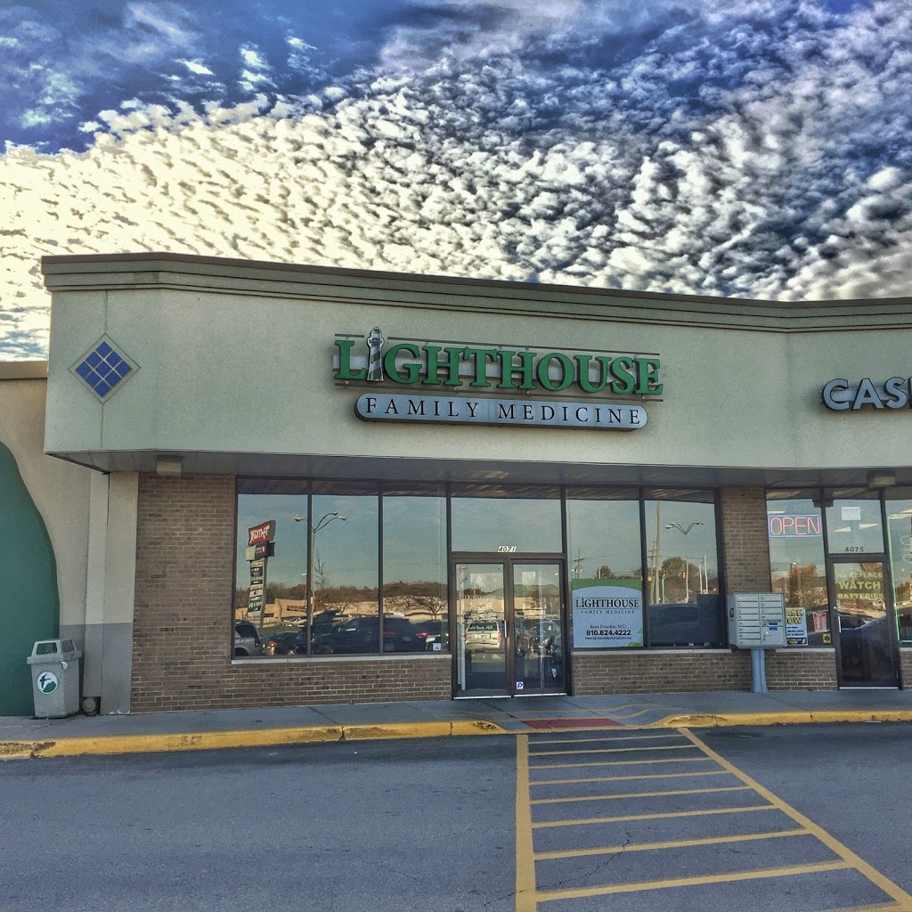 Lighthouse Family Medicine | 4071 24th Ave, Fort Gratiot Twp, MI 48059, USA | Phone: (810) 824-4222