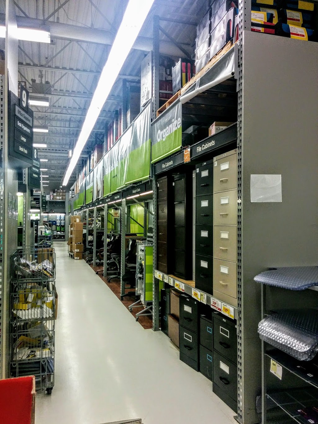 Staples Airdrie | 505 Main St S, Airdrie, AB T4B 3K3, Canada | Phone: (403) 948-8558