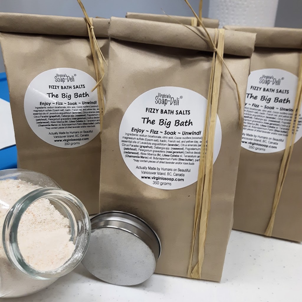 Virginias Soap Ltd | 4651 Palm Pacific Rd, Bowser, BC V0R 1G0, Canada | Phone: (250) 937-8974