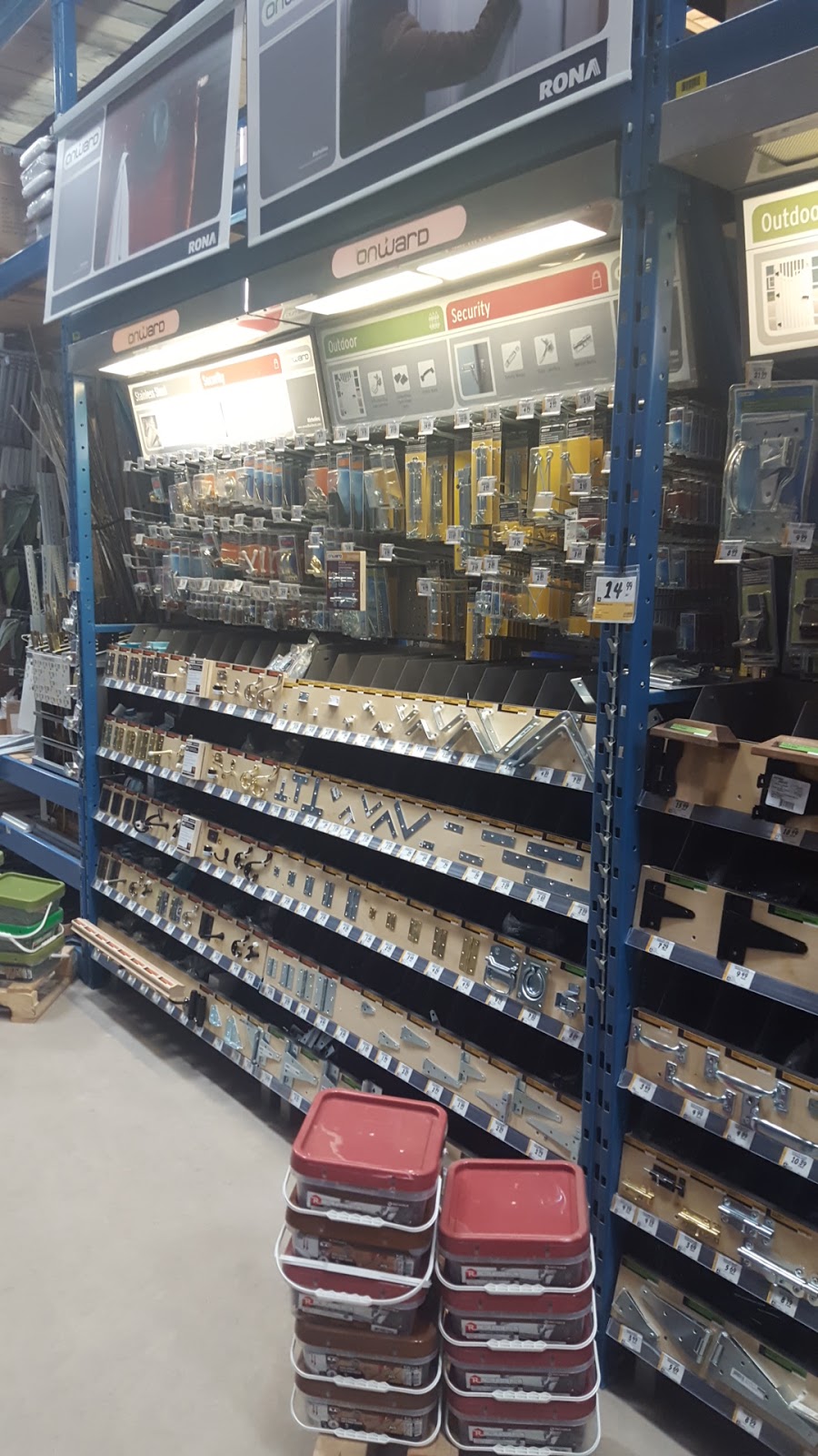 RONA | 84 Mason Ln, Elmsdale, NS B2S 3J3, Canada | Phone: (902) 883-7156