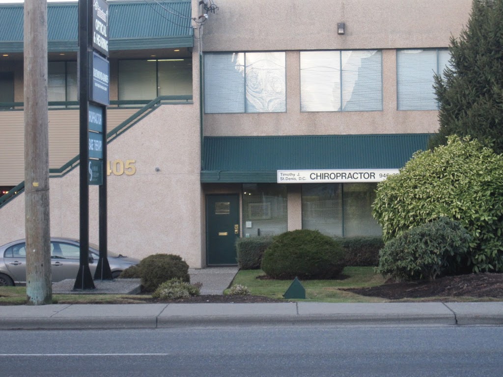 Dr Timothy St Denis - Ladner Chiropractor | 5405 Ladner Trunk Rd #101, Delta, BC V4K 1W6, Canada | Phone: (604) 946-2982