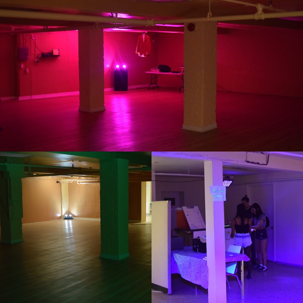 Access Ballroom | 1463 Gerrard St E 2nd floor, Toronto, ON M4L 1Z9, Canada | Phone: (416) 690-3900