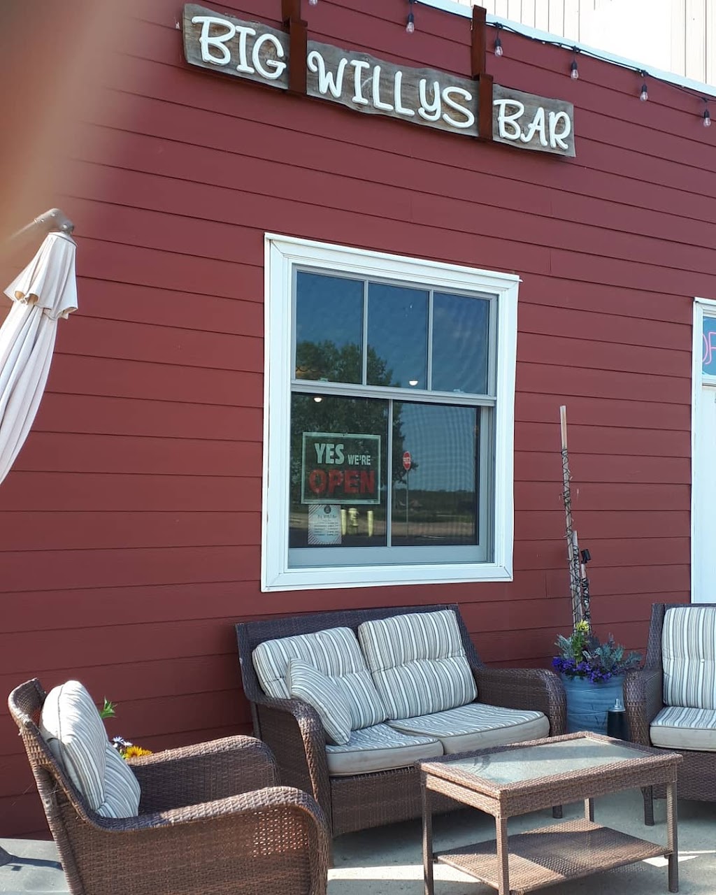 Big Willys Bar at the Heisler Hotel | 103 Main St, Heisler, AB T0B 2A0, Canada | Phone: (780) 889-2220