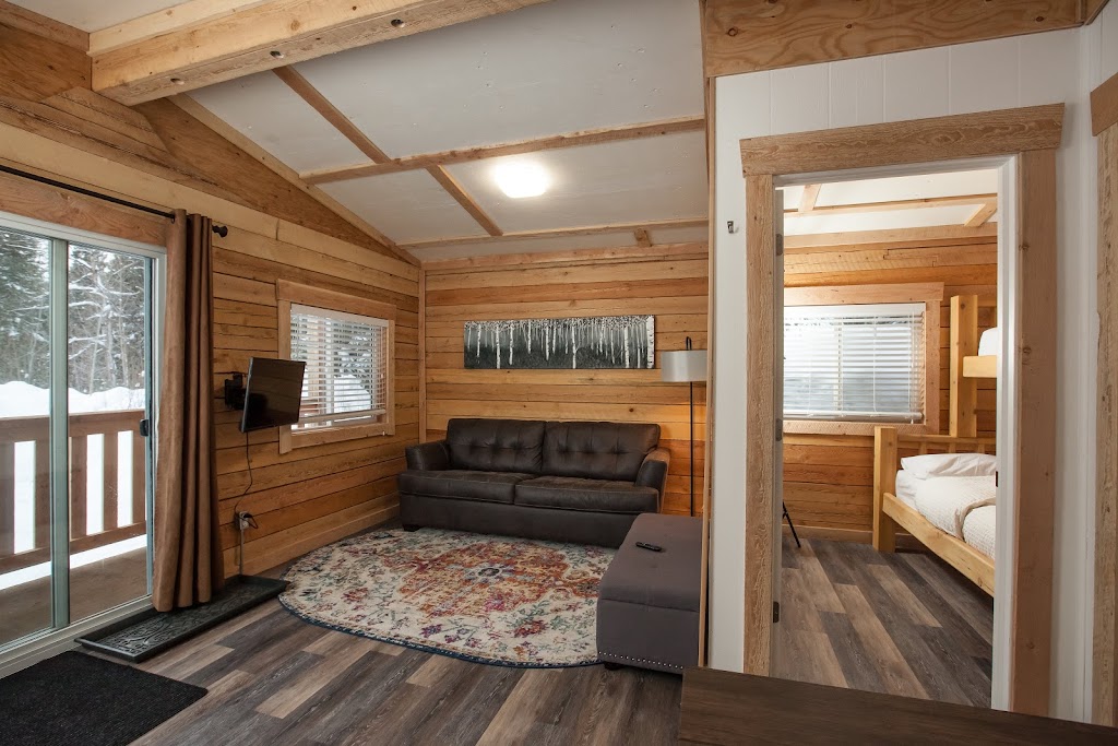 Base Camp Guest House & Cabins | 1075 Pine Rd, Revelstoke, BC V0E 2S0, Canada | Phone: (250) 814-4780
