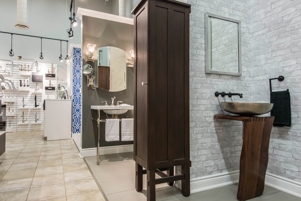 Watermarks Kitchen and Bath Boutique (Burlington) | 3424 Landmark Rd, Burlington, ON L7M 1S8, Canada | Phone: (866) 520-0089