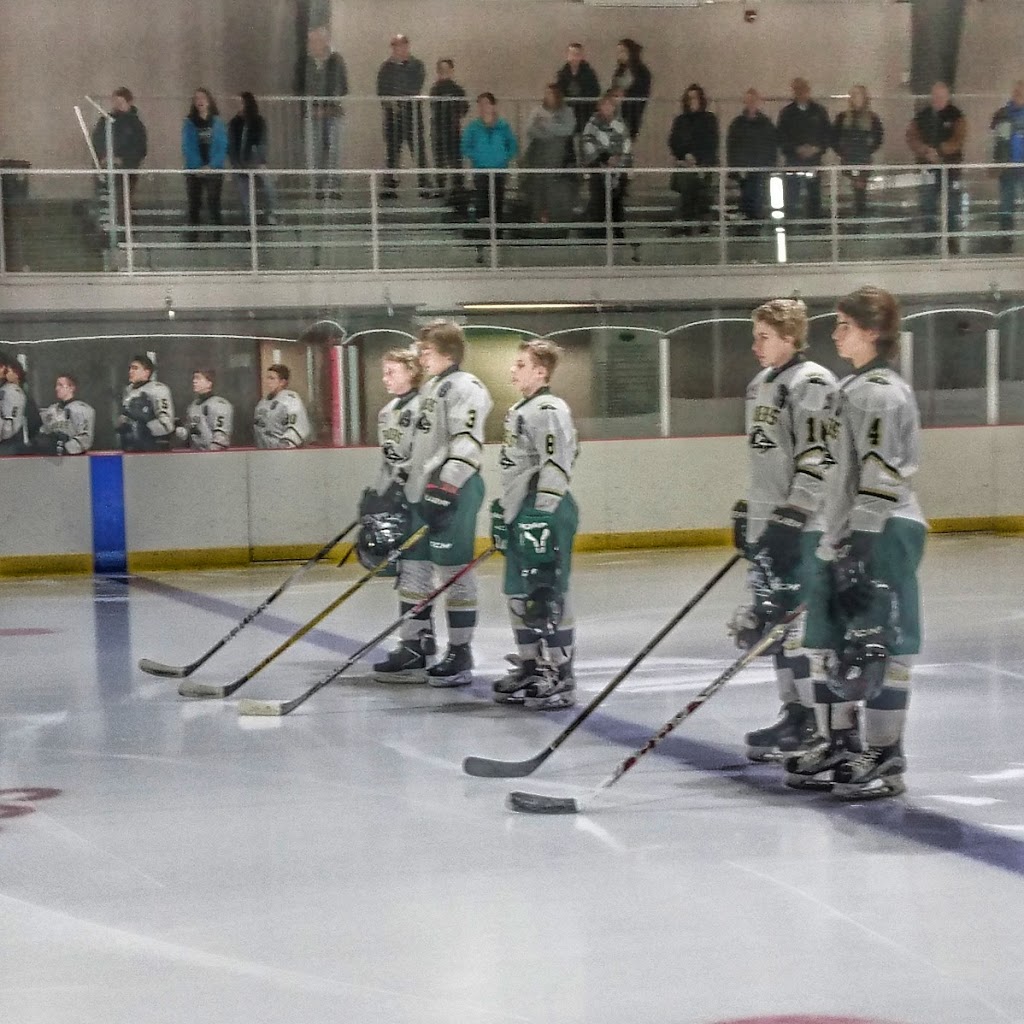 Scott Seaman Sports Rink | 32156 AB-552, De Winton, AB T0L 0X0, Canada | Phone: (403) 995-7397