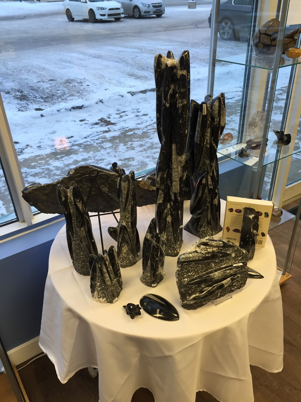 Journey Stones - Rocks, Gems and Minerals - Crystals and Healing | 5950 Rochdale Blvd #2, Regina, SK S4X 4J7, Canada | Phone: (306) 585-7625