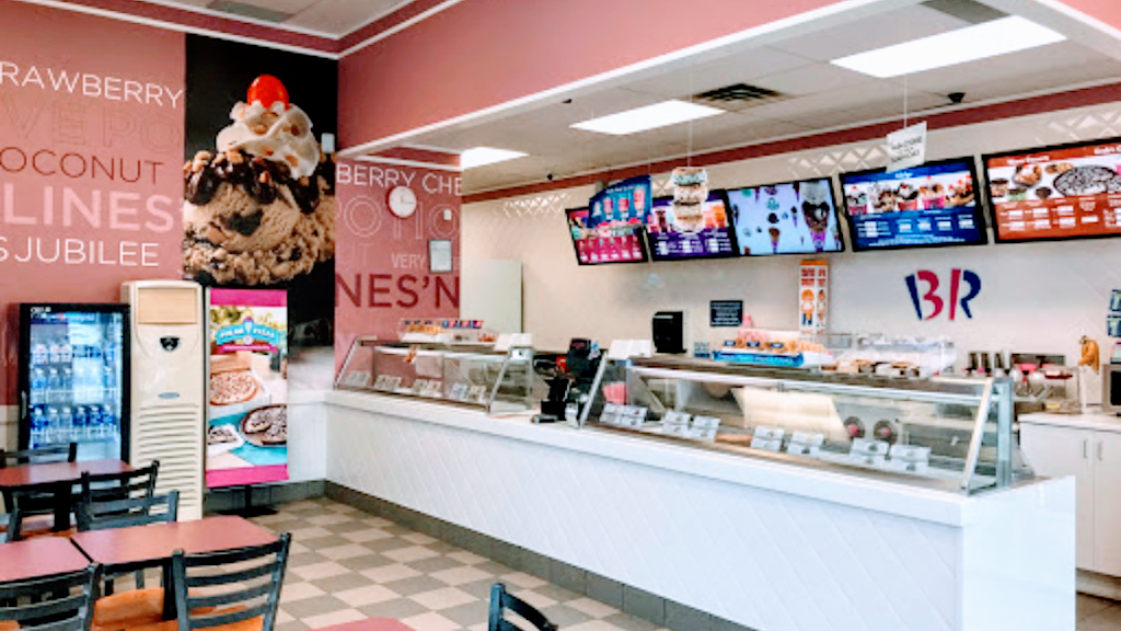 Baskin Robbins | 1985 Hyde Park Rd, London, ON N6H 0A3, Canada | Phone: (519) 657-5541