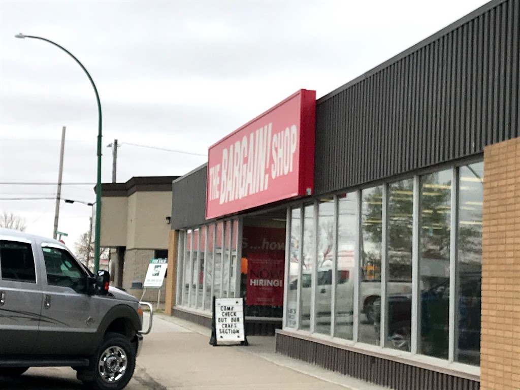 The Bargain! Shop | 109 Main St, Rosetown, SK S0L 2V0, Canada | Phone: (306) 882-1313