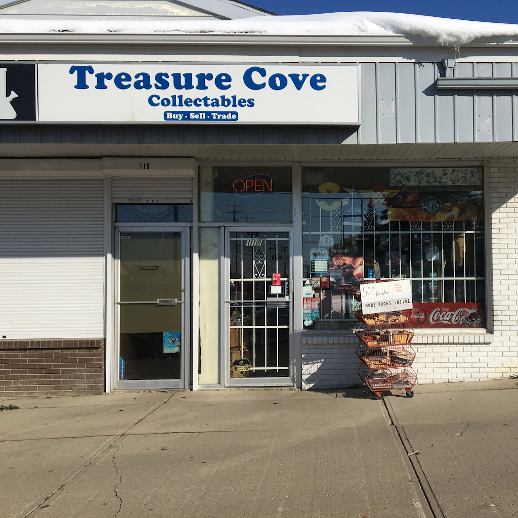 Treasure Cove Comics & Collectables | 118 1 Ave NE, Airdrie, AB T4B 0R6, Canada | Phone: (403) 948-3214