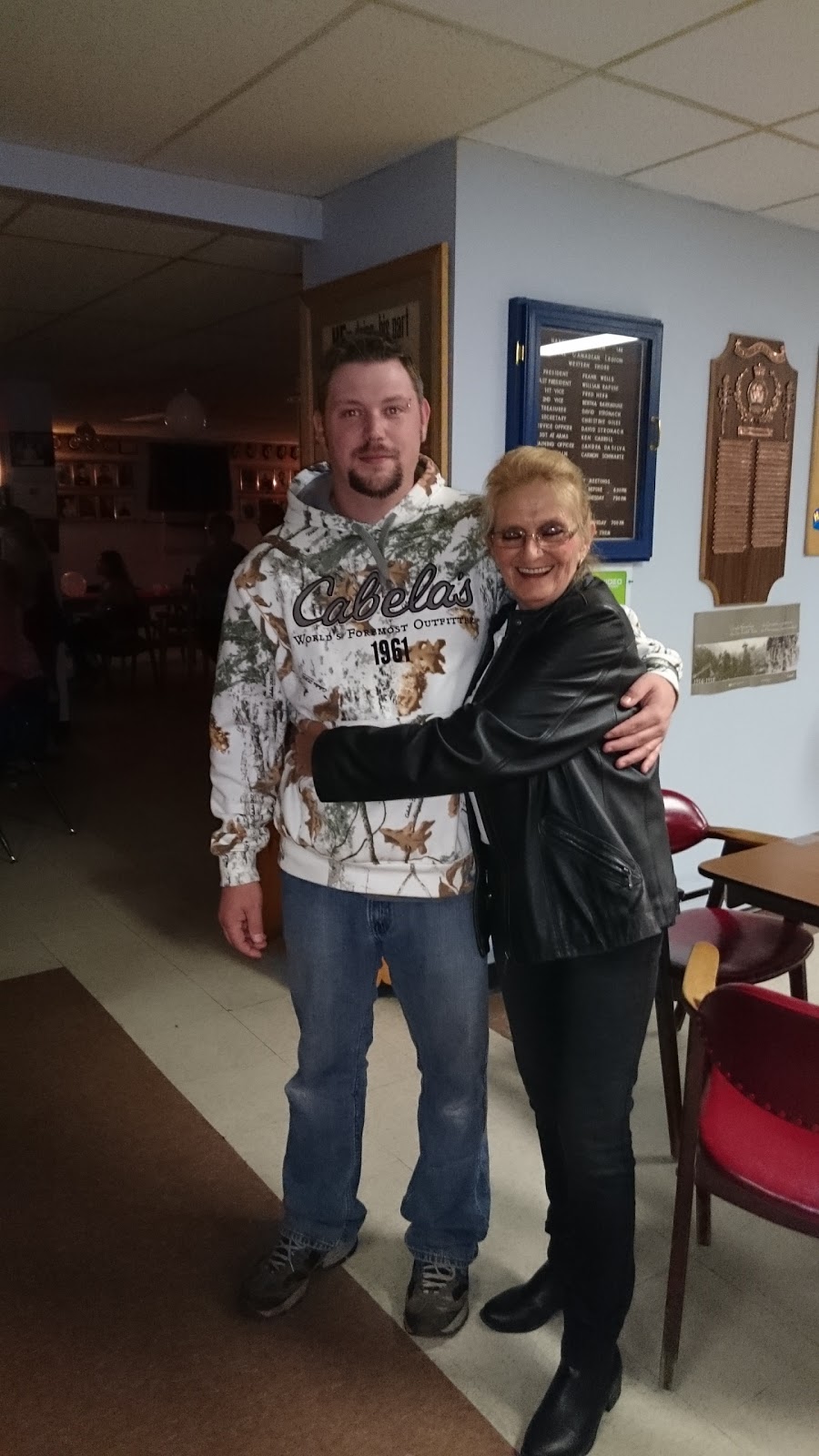 Royal Canadian Legion Branch 144 | 6582 Nova Scotia Trunk 3, Western Shore, NS B0J 3M0, Canada | Phone: (902) 627-2570