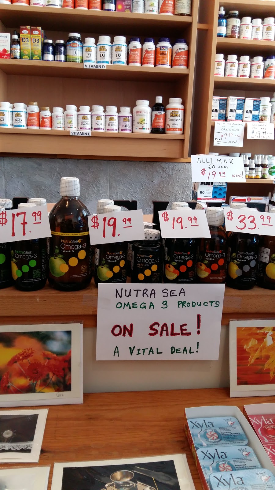 Vital Planet Health Shop | 119B Locke St S, Hamilton, ON L8P 4A7, Canada | Phone: (905) 317-6320