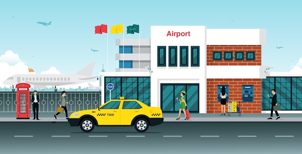 Deeplink Airport Taxi & Limousine Halifax NS | 50 Red Fern Terrace, Halifax, NS B3S 1K8, Canada | Phone: (902) 412-8832
