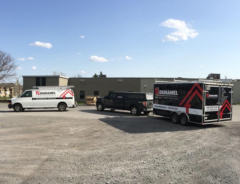 Duhamel Toiture & Construction | 2945 Rue Saint-Pierre O, Saint-Hyacinthe, QC J2T 1R7, Canada | Phone: (450) 278-7418