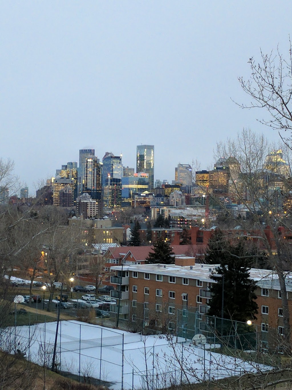 Hounsfield Heights Park | Calgary, AB T2N 2C9, Canada