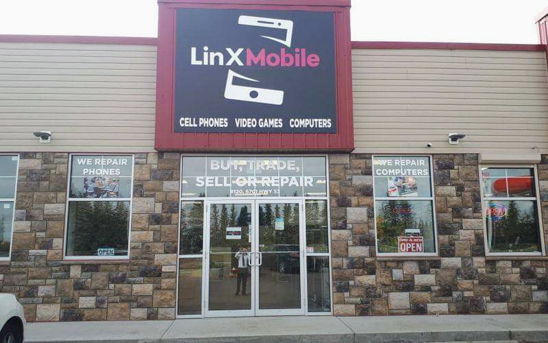 Linx Mobile Repair Phone,Computer, Laptop,Mac,iPad,Tablet & Gaming Console All Phone & Computer Accessories | 6701 AB-53, Ponoka, AB T4J 1J8, Canada | Phone: (403) 783-5469