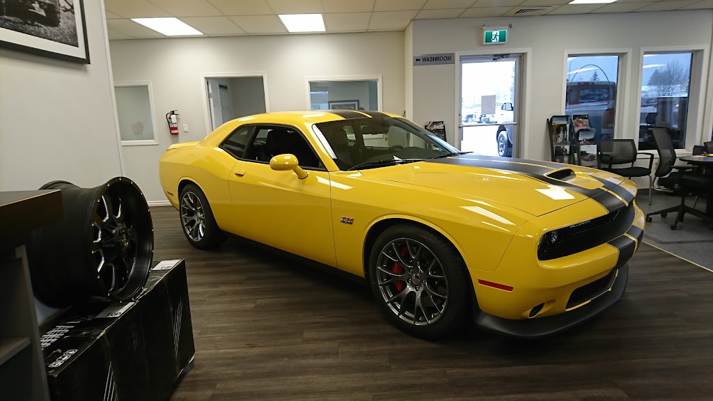 Fernie Chrysler Ltd | 1492 BC-3, Fernie, BC V0B 1M0, Canada | Phone: (250) 423-5532
