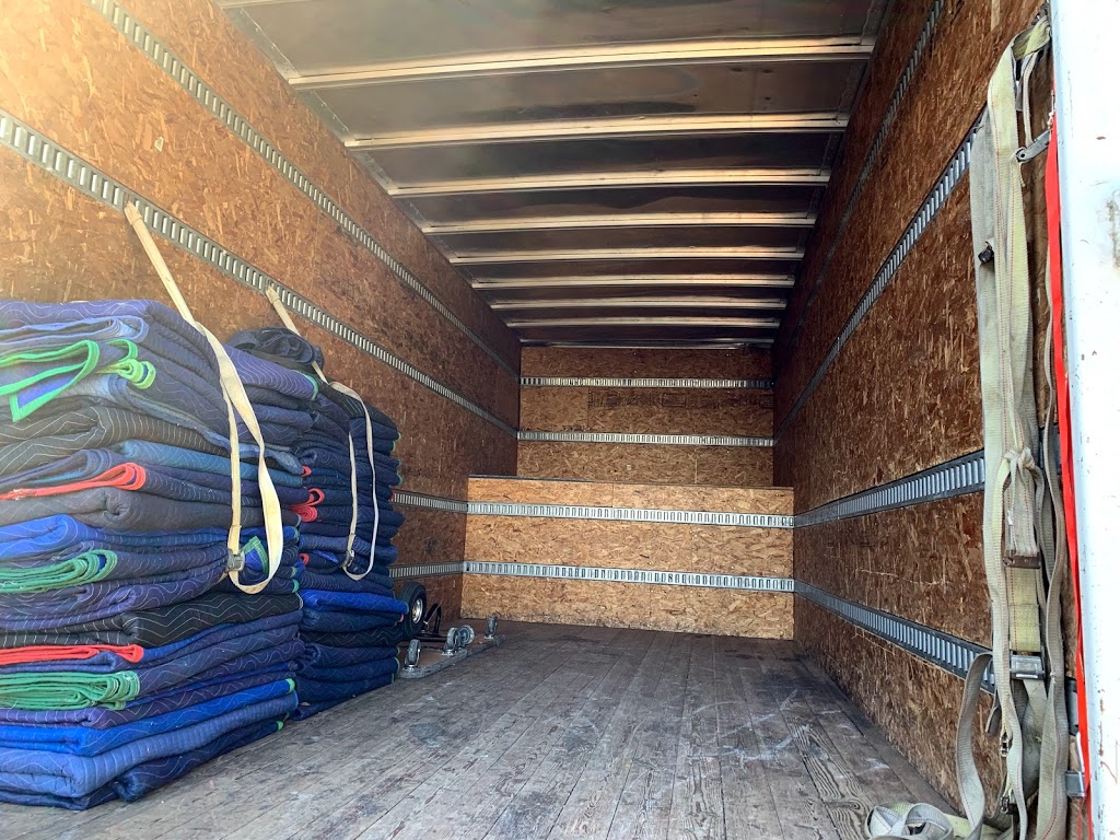 Ahhhh So Easy Mobile Mini Storage | 8601 Main St, Vancouver, BC V5X 4N6, Canada | Phone: (604) 537-8101