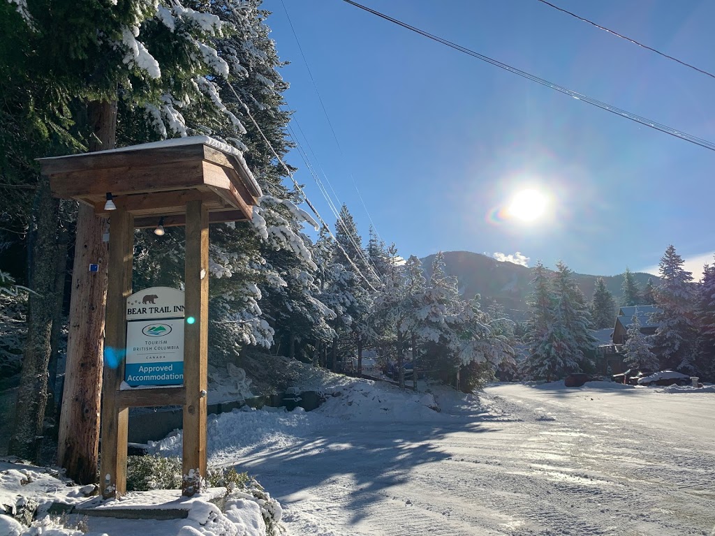 Bear Trail Inn | 7422 Ambassador Crescent, Whistler, BC V8E 0E4, Canada | Phone: (604) 902-2231
