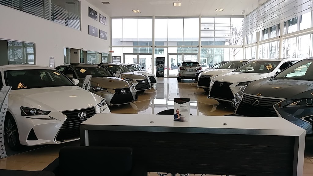 Park Avenue Lexus Sainte-Julie | 1833-A Boulevard Armand-Frappier, Sainte-Julie, QC J3E 3R6, Canada | Phone: (450) 922-1833
