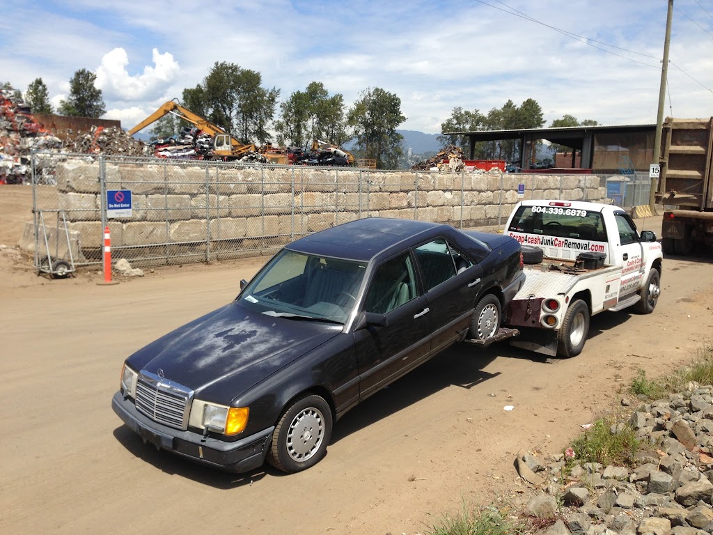 A & M Scrap Car Removal | 19837 Telegraph Trail #301, Langley Twp, BC V1M 3E6, Canada | Phone: (604) 339-6879