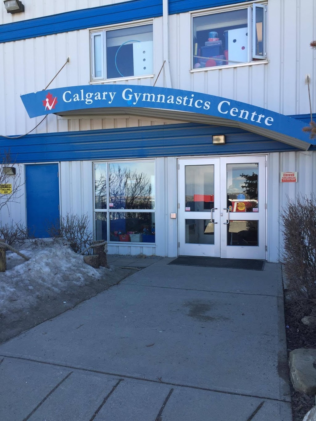 Calgary Gymnastics Centre | 179 Canada Olympic Rd SW, Calgary, AB T3B 6B7, Canada | Phone: (403) 242-1171