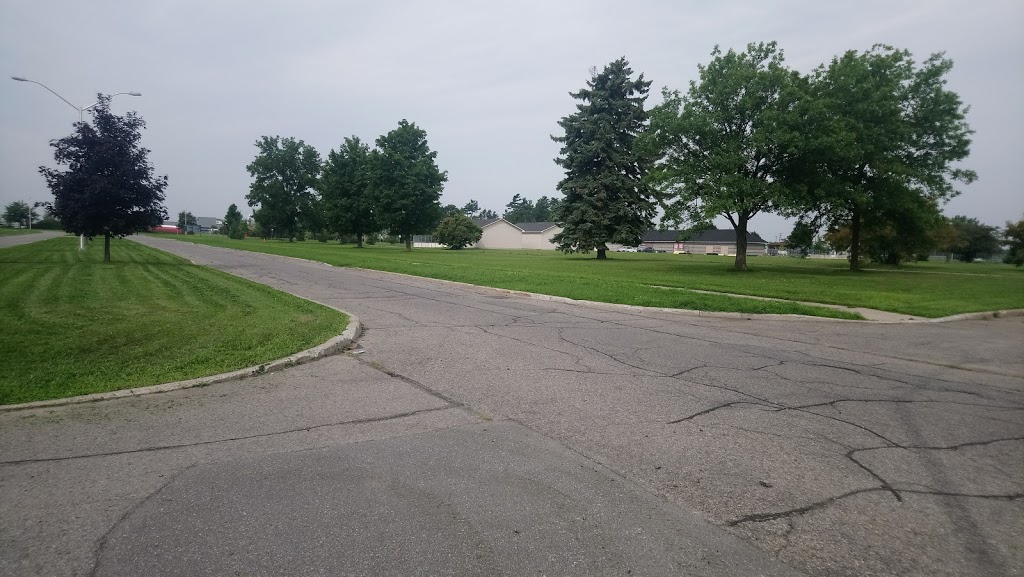 CFB Uplands Field | 485 Croil Private, Ottawa, ON K1V, Canada | Phone: (613) 998-4888