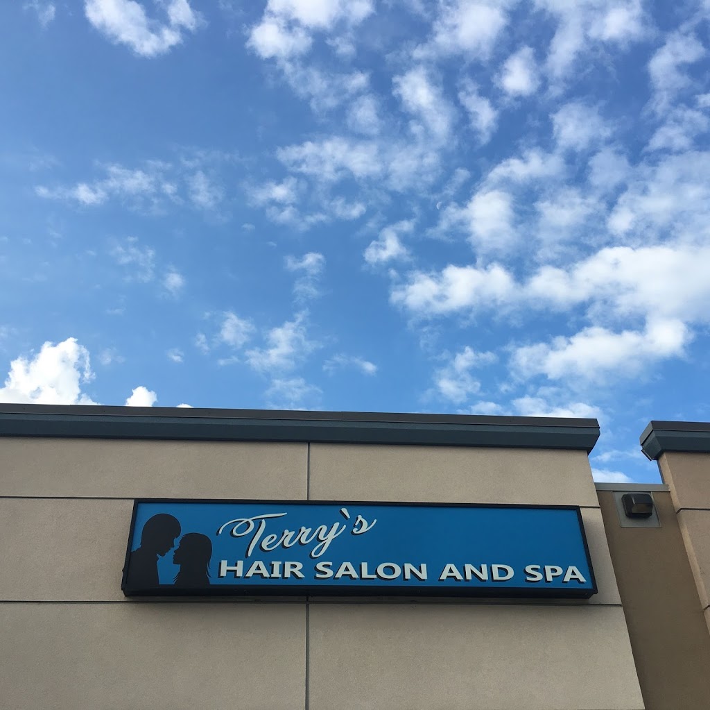 Terrys Hair Salon And Spa | hair care | 3304 Portage Ave, Winnipeg, MB R3K 0Z1, Canada | 2048886210 OR +1 204-888-6210