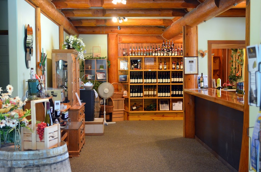 Recline Ridge Vineyards & Winery Ltd | 2640 Skimikin Lake Rd, Tappen, BC V0E 2X3, Canada | Phone: (250) 835-2212