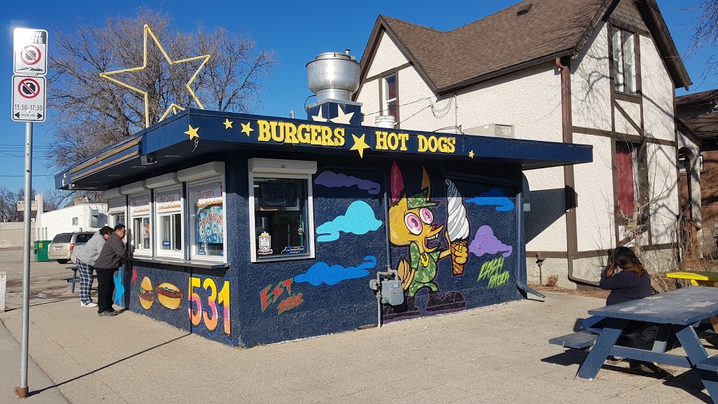 The North Star Drive-In | 531 McGregor St, Winnipeg, MB R2W 4Y3, Canada | Phone: (204) 589-4003