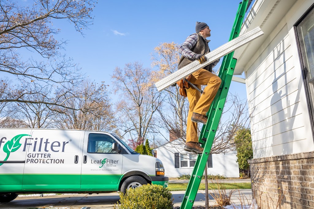 LeafFilter Gutter Protection | 85 Midpark Road Units 6-8, London, ON N6E 2T7, Canada | Phone: (844) 211-4281