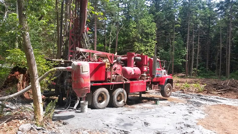 Red Williams Well Drilling Ltd | 1125 Smithers Rd, Parksville, BC V9P 2C1, Canada | Phone: (800) 399-8084