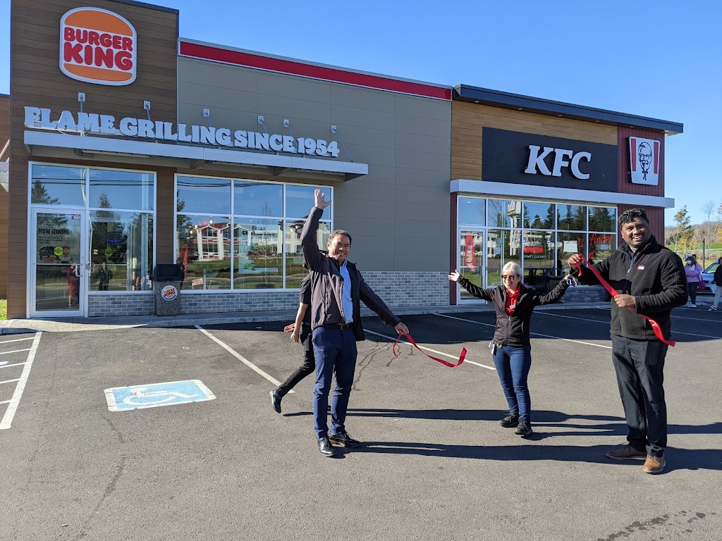 KFC | 2772 Mountain Rd, Moncton, NB E1G 2W7, Canada | Phone: (506) 777-9316